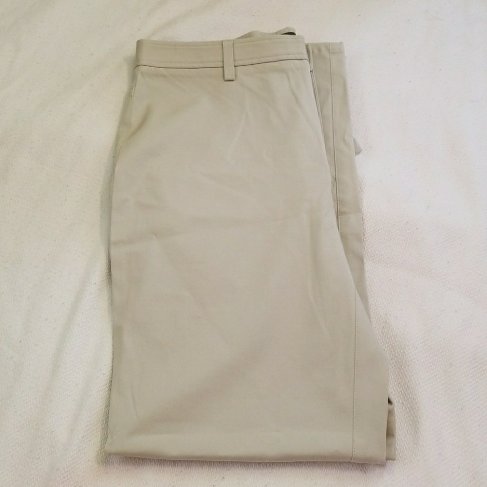 Banana Republic Tan Pants